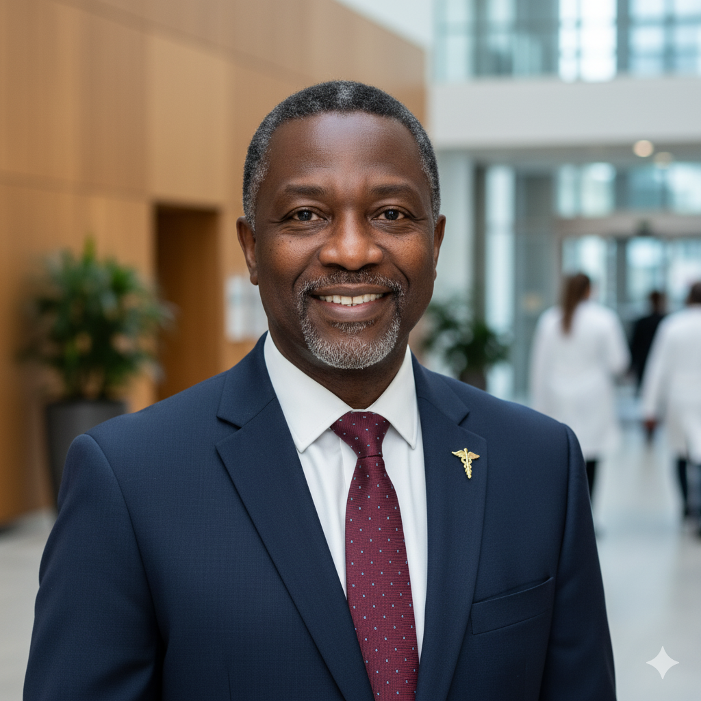 Dr Bah